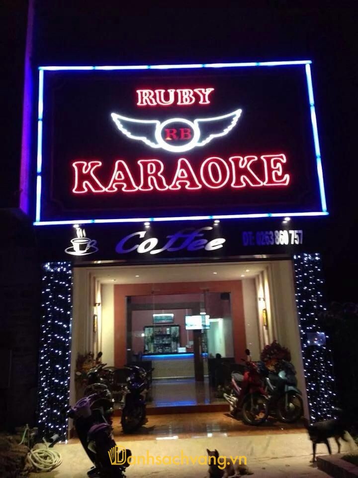 Ruby Karaoke - địa điểm hát karaoke tại Hòa An Cao Bằng