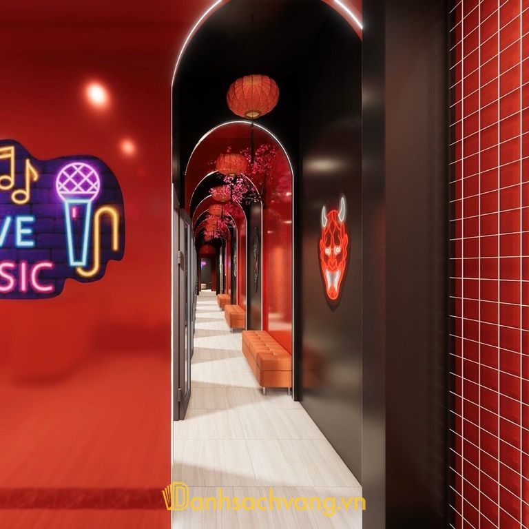 K Box Recording and Mart - Quán karaoke ở Đà Nẵng