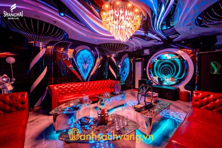 Karaoke SHANGHAI KTV Đà Nẵng - Quán karaoke ở Đà Nẵng