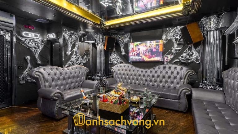 X8 KTV KARAOKE CLUB - Quán karaoke ở Đà Nẵng