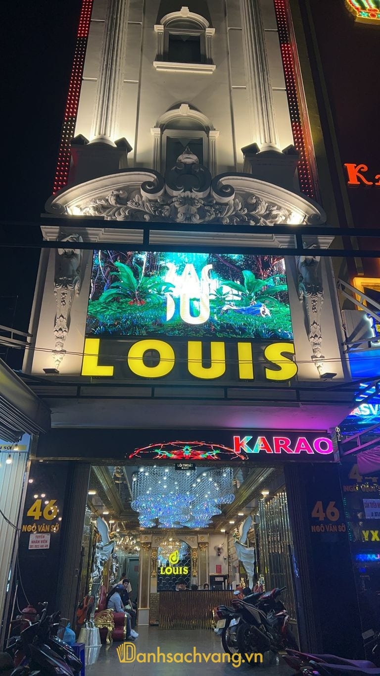 Karaoke Louis - Quán karaoke ở Đà Nẵng