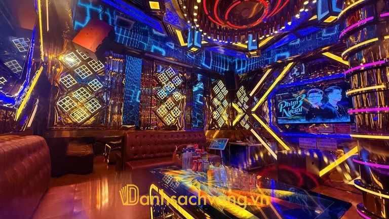 Karaoke Quỳnh Anh - quán karaoke ở Đồng Nai tại 97 Trương Định, Tam Hiệp