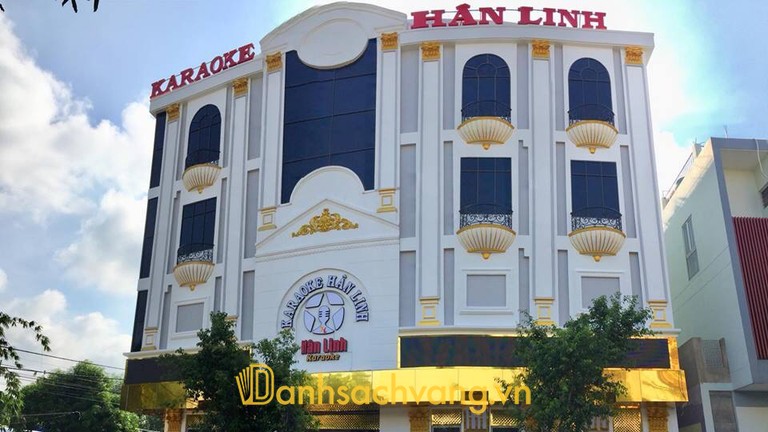 Karaoke Hân Linh - quán karaoke ở Đồng Nai tại D11A Võ Thị Sáu, Trấn Biên
