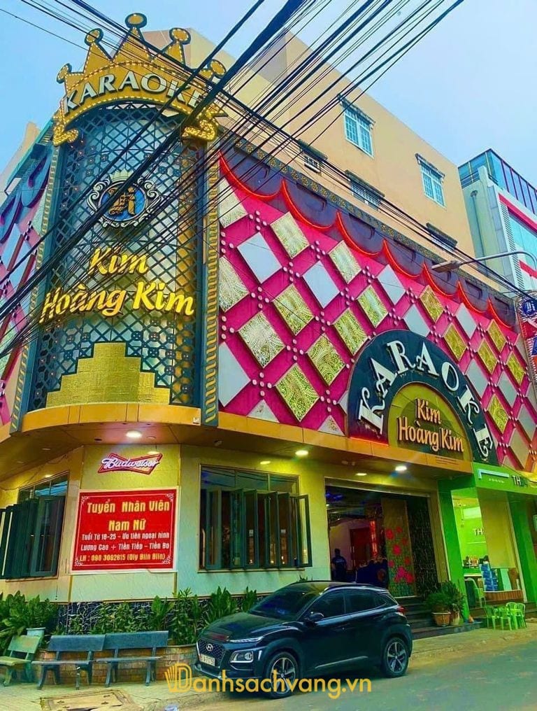 Karaoke Kim Hoàng Kim - quán karaoke ở Đồng Nai tại Khu Phố 7, Trấn Biên