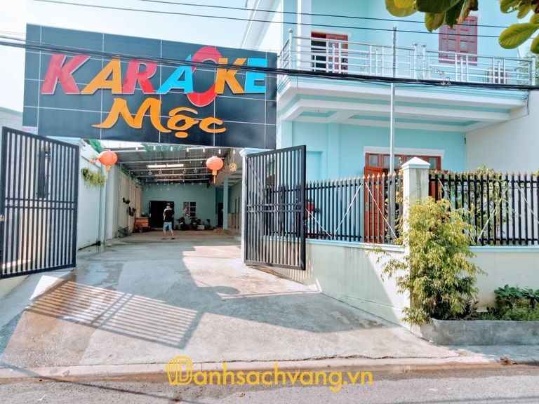 Quán Karaoke MỘC - quán karaoke ở Đồng Nai khu vực Tam Phước