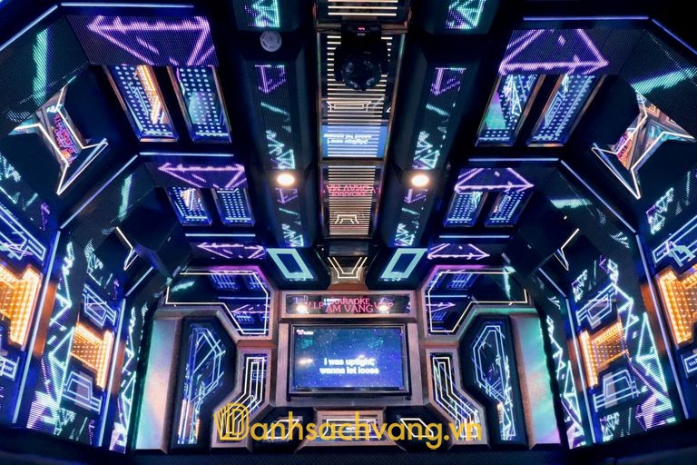 Karaoke Âm Vang - quán karaoke ở Đồng Nai tại 82/56 Nguyễn Thông, Trấn Biên