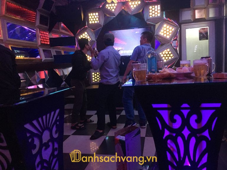 Karaoke X-Music tại Chư Sê Gia Lai - địa điểm giải trí ca hát