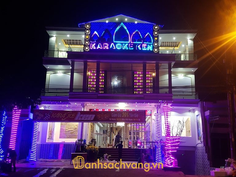 Karaoke Ken 268 Tôn Đức Thắng Biển Hồ Gia Lai
