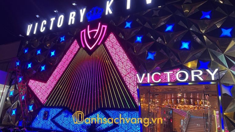Victory KTV Quy Nhơn - quán karaoke có phòng hát rộng tại Gia Lai