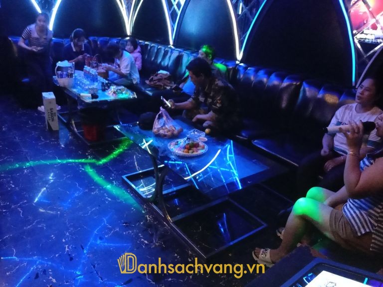 Karaoke Top Top 126 Nguyễn Thái Học Pleiku Gia Lai