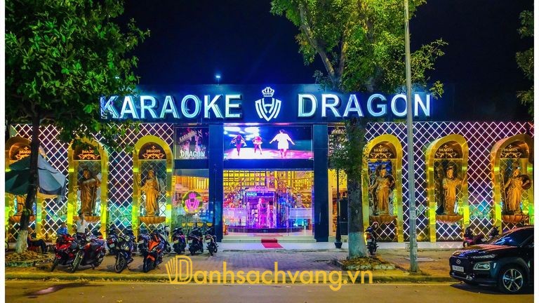 Karaoke Dragon Quy Nhơn - quán karaoke ở Gia Lai