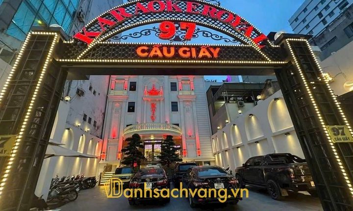 10 Quán Karaoke ở Hà Nội nổi tiếng, dàn âm thanh đỉnh