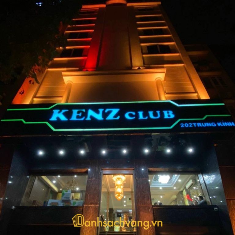 Karaoke Trung Kính - quán Karaoke ở Hà Nội tại 194 phố Trung Kính