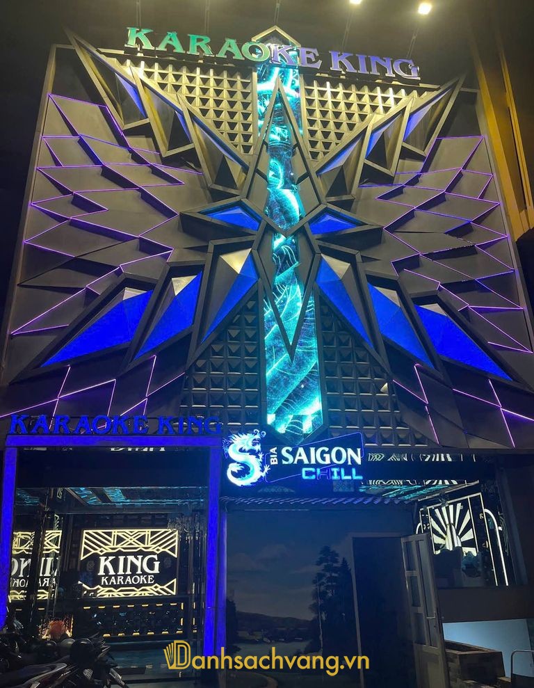 Karaoke King Club Trần Khát Chân - quán Karaoke ở Hà Nội tại 338 Trần Khát Chân