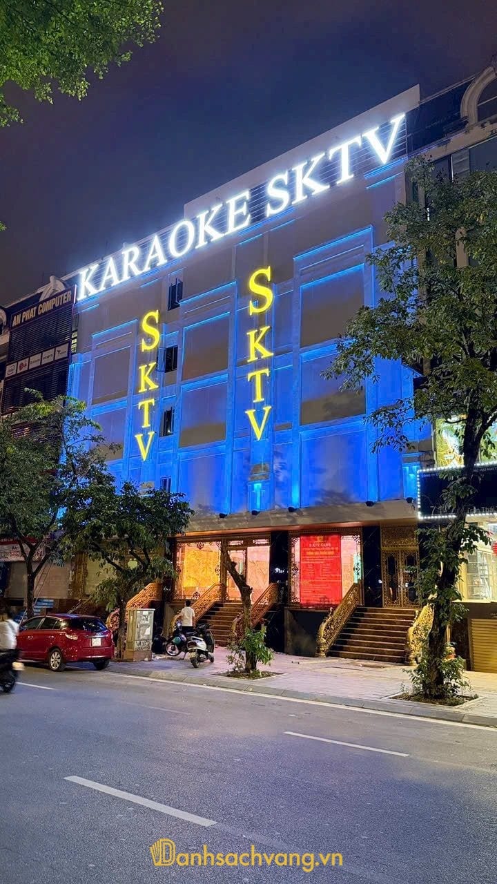 Karaoke S KTV - quán Karaoke ở Hà Nội tại 69 Trần Thái Tông