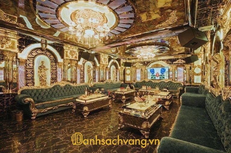 Karaoke Pattaya Club - quán Karaoke ở Hà Nội tại 192 Nguyễn Tuân