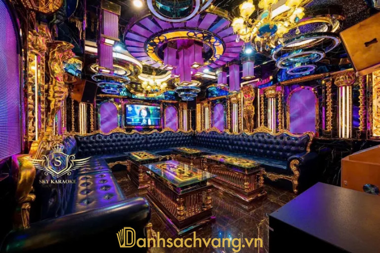 Karaoke Titan KTV Hà Nội