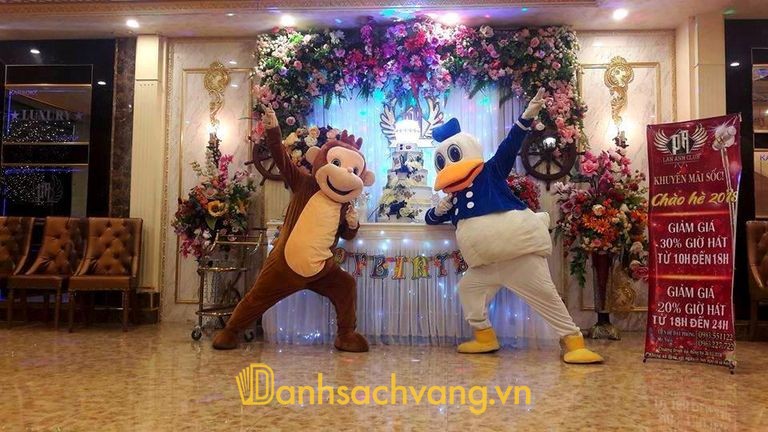 Lan Anh Club - địa điểm bar và karaoke ở Hà Tĩnh