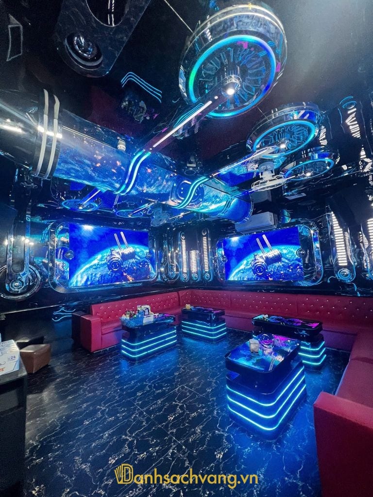 Karaoke Queen Club - quán karaoke ở Hà Tĩnh gần biển Thiên Cầm