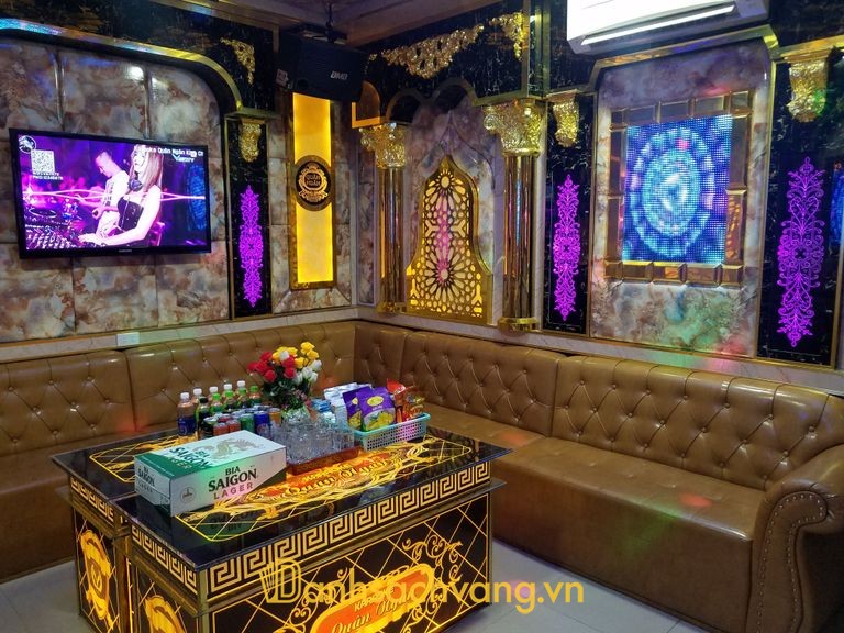 Karaoke Quân Ngân - quán karaoke tại Đức Thọ Hà Tĩnh