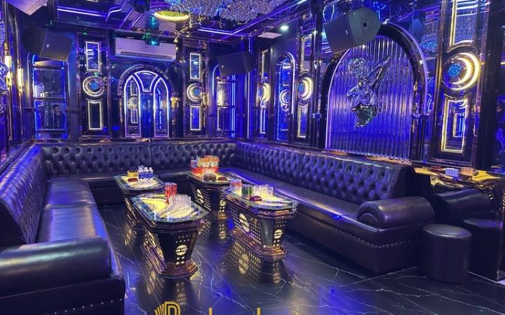 10 Quán Karaoke ở Hải Phòng nổi tiếng, đông khách