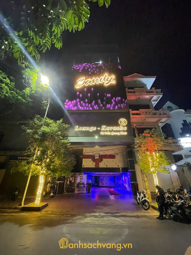 S Lounge & Karaoke - quán Karaoke ở Hải Phòng tại 92 Trần Quang Khải