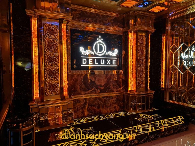 Karaoke Deluxe - quán Karaoke ở Hải Phòng tại số 4 Lê Hồng Phong