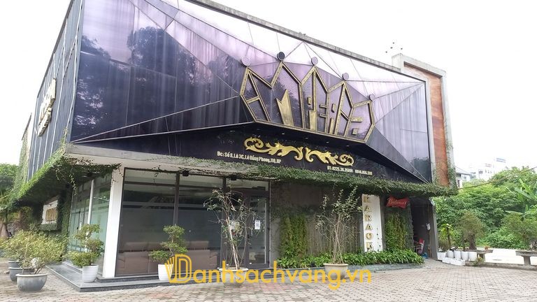 Imperia Karaoke - quán Karaoke ở Hải Phòng tại 12 Lô 3C Lê Hồng Phong