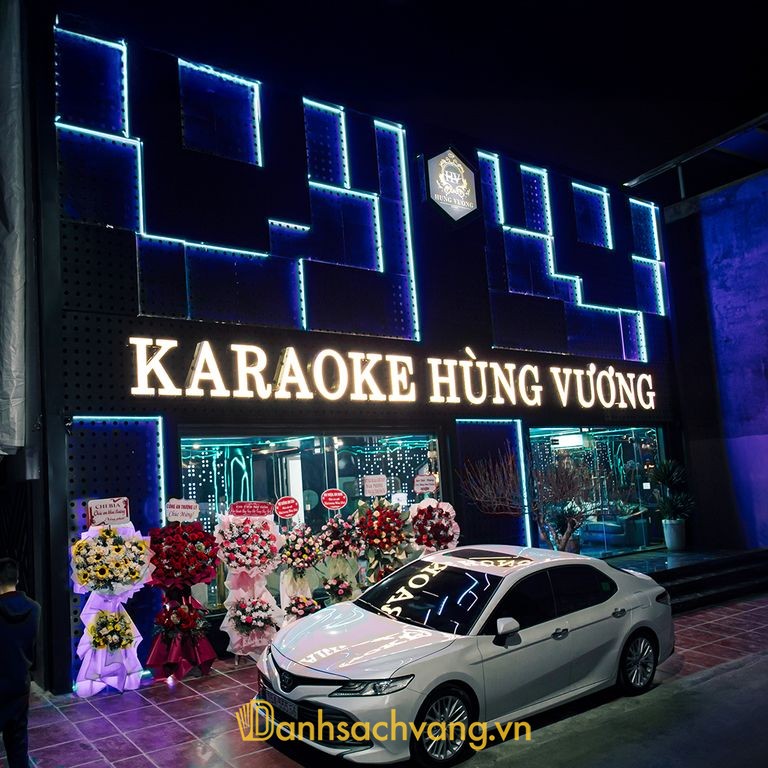 Hùng Vương Karaoke - quán Karaoke ở Hải Phòng tại 67 An Lạc 3