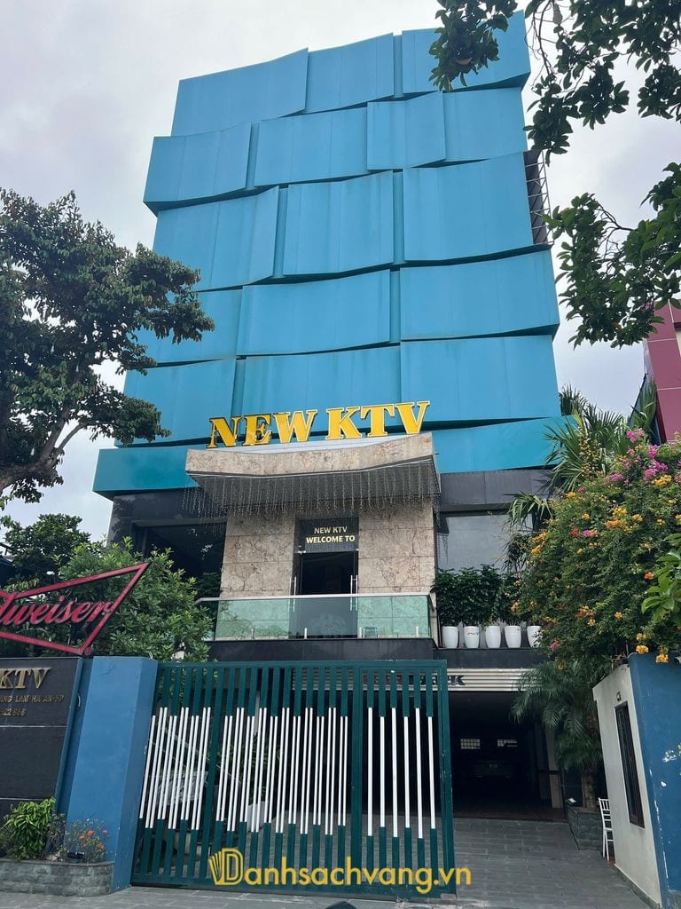 Karaoke NEW KTV - quán Karaoke ở Hải Phòng tại 65D Lô 18D Kiều Sơn