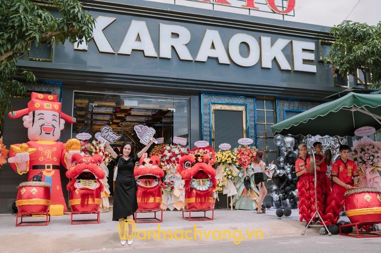 Karaoke Tokyo - Quán Karaoke ở Huế