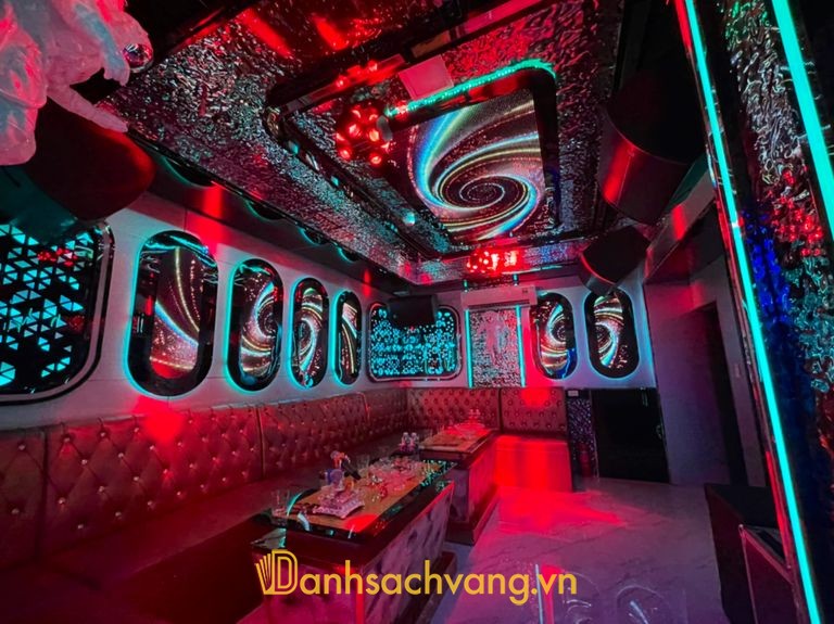 Karaoke Vertu - Quán Karaoke ở Huế