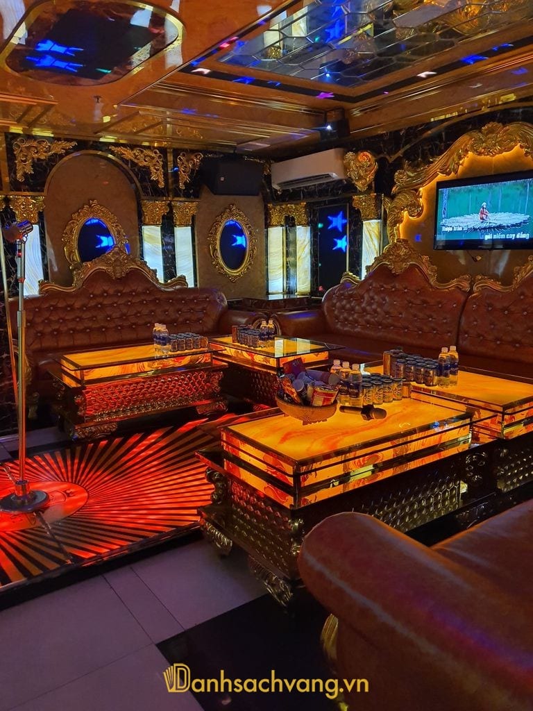 Karaoke Dậy Sóng 2 - địa điểm karaoke đường Phan Chu Trinh Huế