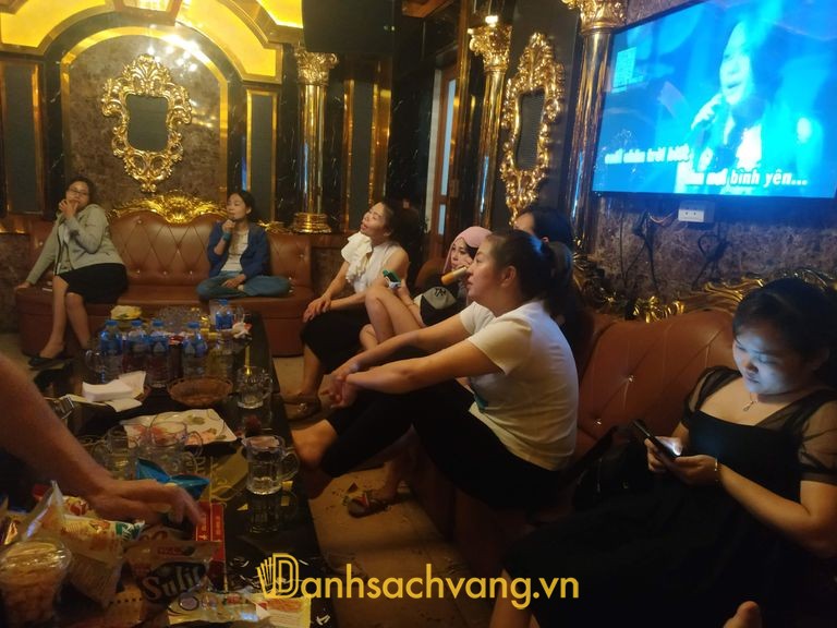 Karaoke Sen Đồng - quán karaoke ở Hưng Yên