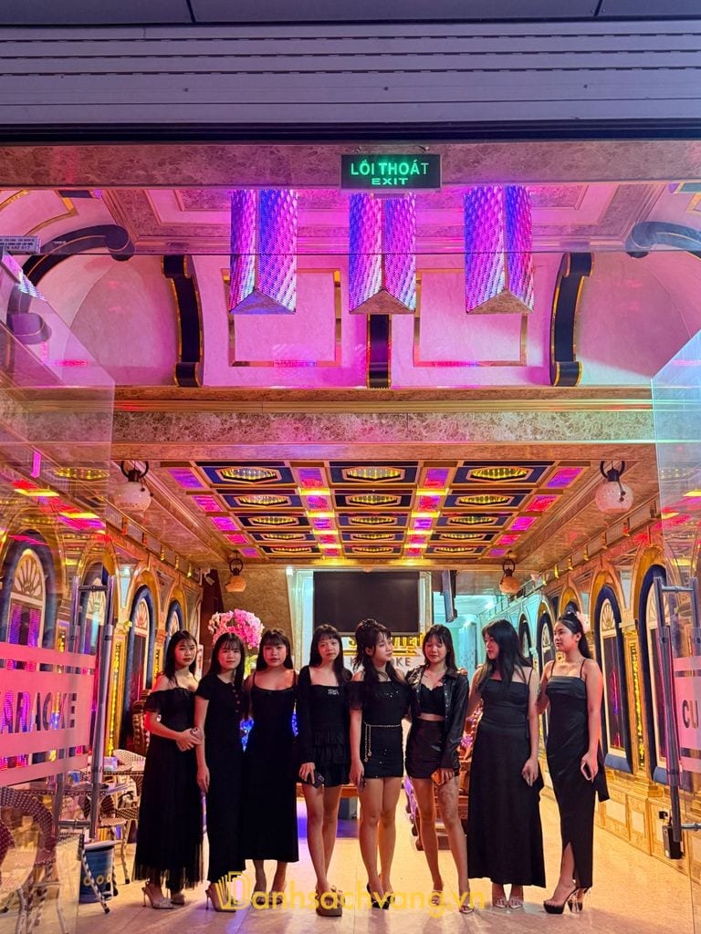 Karaoke Cu Thóc Sao Việt - quán karaoke ở Hưng Yên