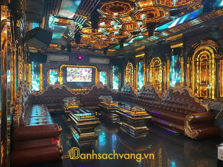 Karaoke Sen Hồ KTV - quán karaoke ở Hưng Yên