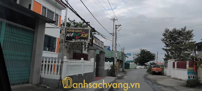 Karaoke Hồng Loan - quán karaoke ở Hưng Yên