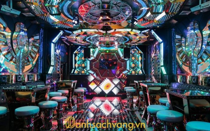 10 Quán karaoke ở Khánh Hòa sang trọng, âm thanh xịn sò