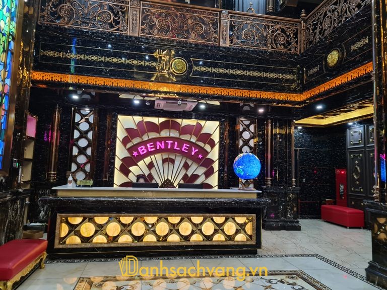 Karaoke Bentley - quán karaoke ở Nghệ An
