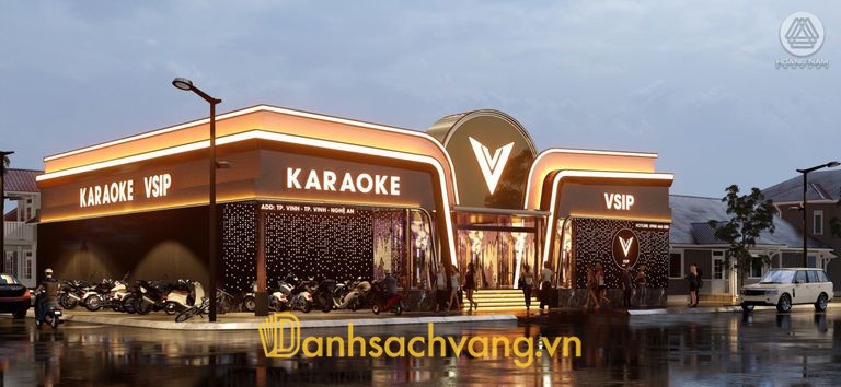 Karaoke VSIP - quán karaoke tại Hưng Nguyên Nghệ An