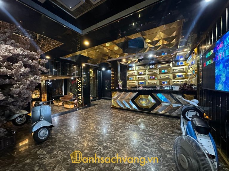 Karaoke Galaxy - quán karaoke ở Ninh Bình tại 21 Hoàng Quốc Việt