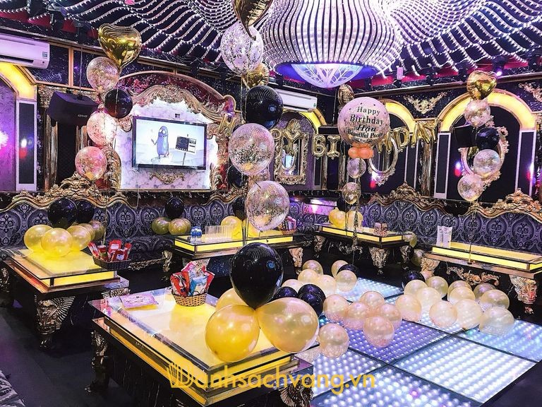 Karaoke Sao Băng - quán karaoke ở Ninh Bình tại 330 Lương Thế Vinh