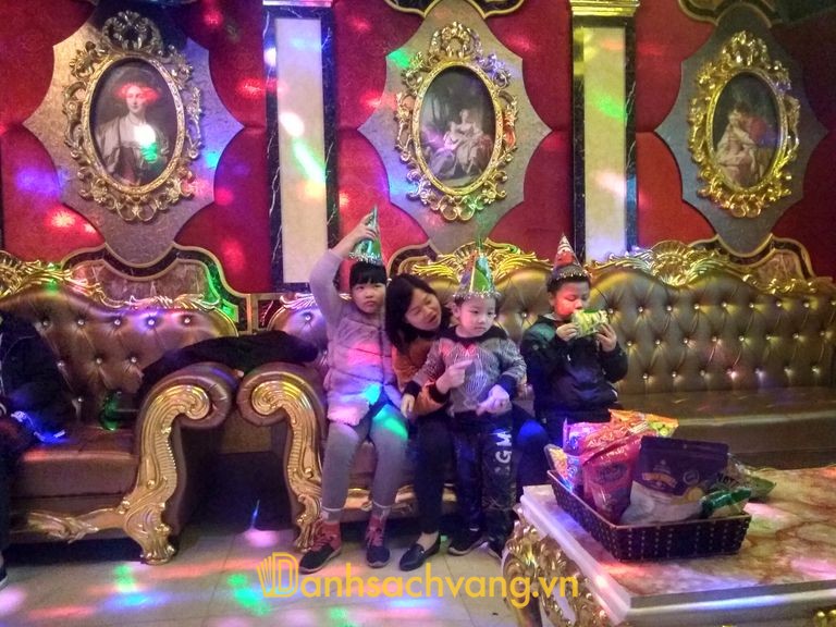 Sunrise Karaoke - quán karaoke ở Ninh Bình tại 26 Hoàng Quốc Việt