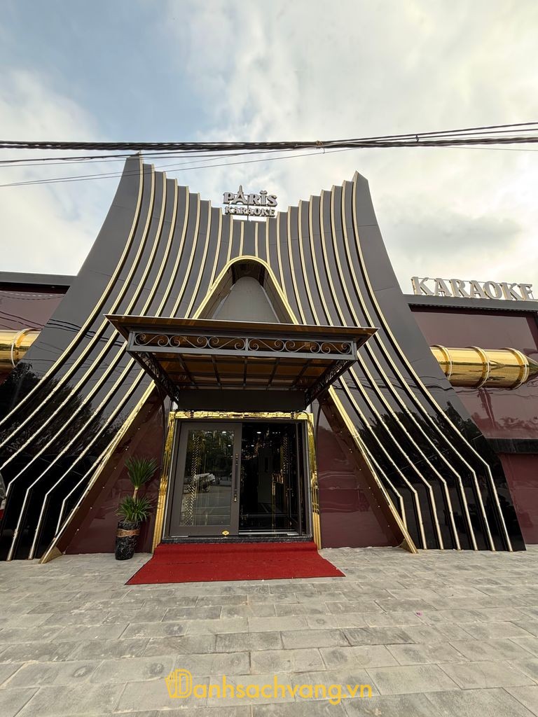 Karaoke Paris Ninh Bình - quán karaoke ở Ninh Bình tại 175 Nam Thành
