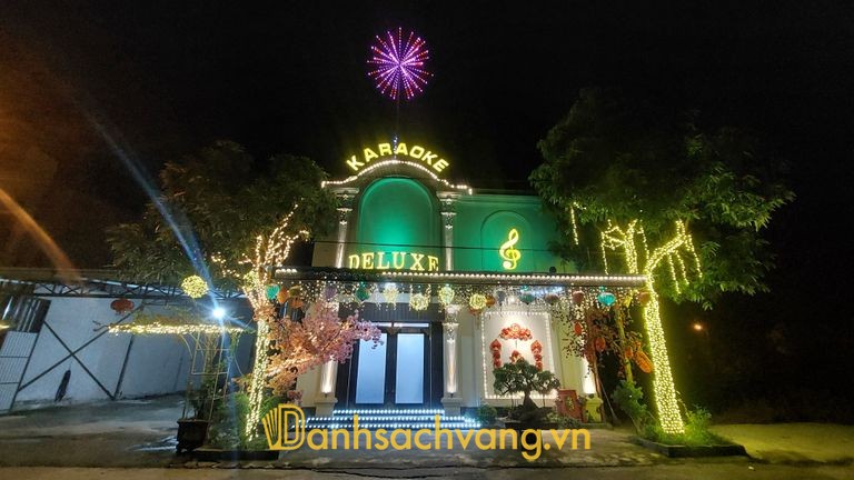 Karaoke deluxe - quán karaoke ở Ninh Bình tại Lý Nhân Tông