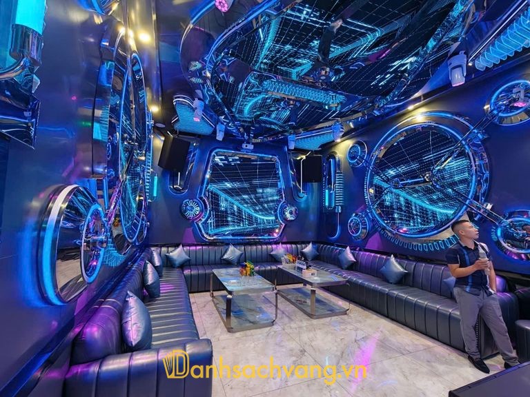 KTV IDOL - quán karaoke ở Ninh Bình tại Đông Hoa Lư