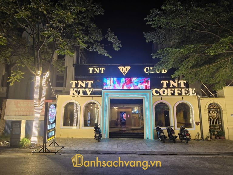 TNT Club Karaoke & Cafe - quán karaoke ở Ninh Bình tại Phạm Sư Mạnh