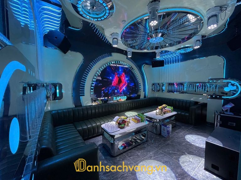 KTV RAPTOR KARAOKE NINH BÌNH - quán karaoke ở Nam Hoa Lư