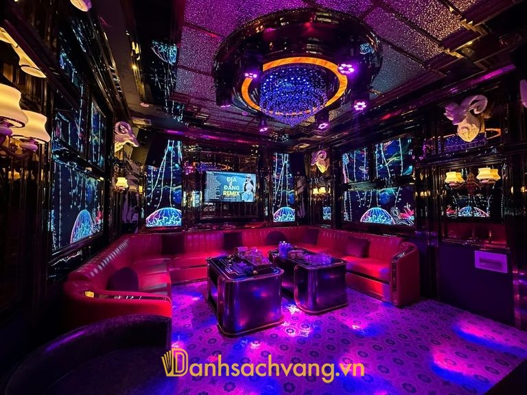 Karaoke X-Men Việt Trì - quán karaoke ở Phú Thọ