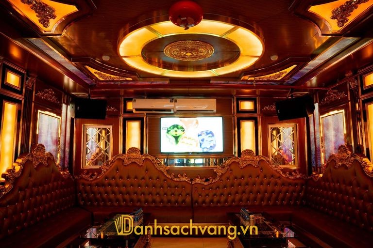 Karaoke Victory Nông Trang - quán karaoke ở Phú Thọ